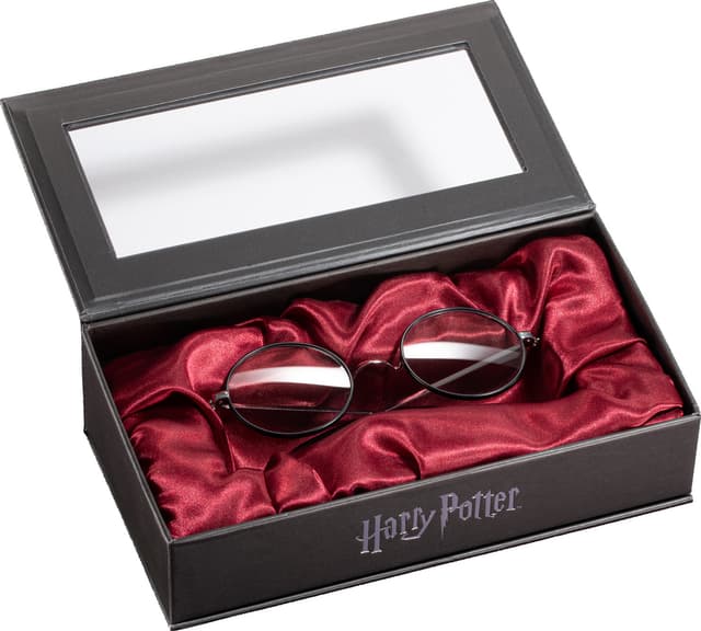 Noble Collection Harry Potter lasit - Gigantti verkkokauppa