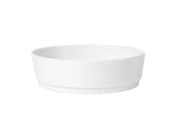Pillivuyt Skål lav nr. 5 White
