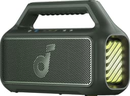 Soundcore Boom 2 bærbar trådløs høyttaler (grønn)