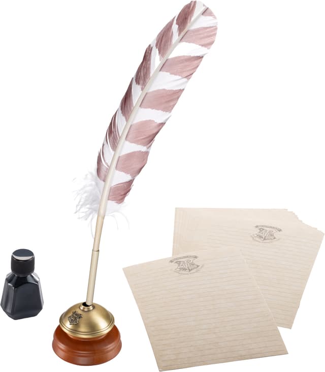 Noble Collection Hogwarts skrivpenna