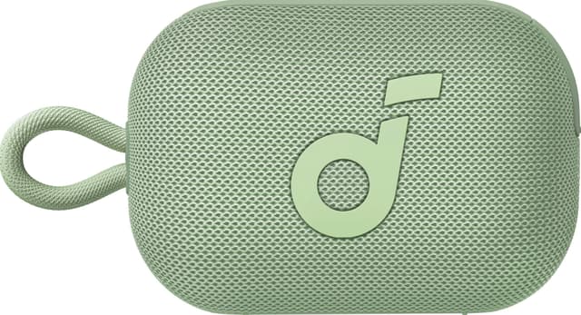 Soundcore Select 4 Go bærbar trådløs høyttaler (grønn)