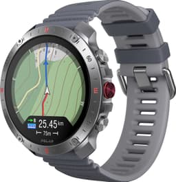Polar Grit X2 Pro sportklocka S-L (grå)