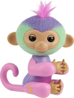 Fingerlings Magic Mood legetøj (Monkey)