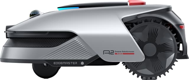 Dreame robotgräsklippare A2 (svart och grå)