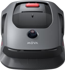 Mova 1000 robotgressklipper (sort)
