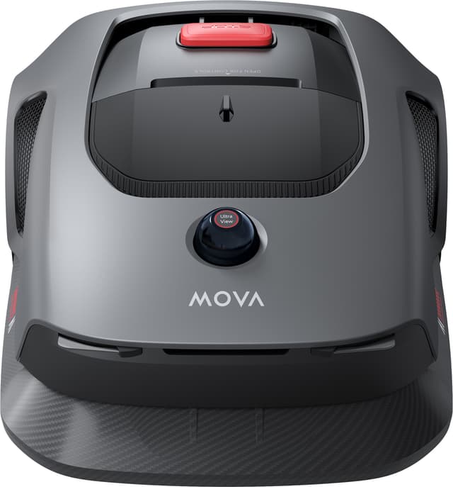 Mova 1000 robotplæneklipper (sort)