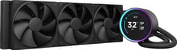 NZXT Kraken 360 Elite V2 CPU vätskekylare (svart)