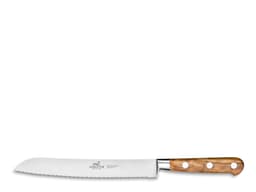 Lion Sabatier Brödkniv Stål/Olivträ