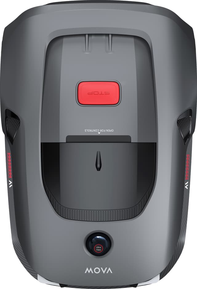 Mova 600 robotgräsklippare (svart)