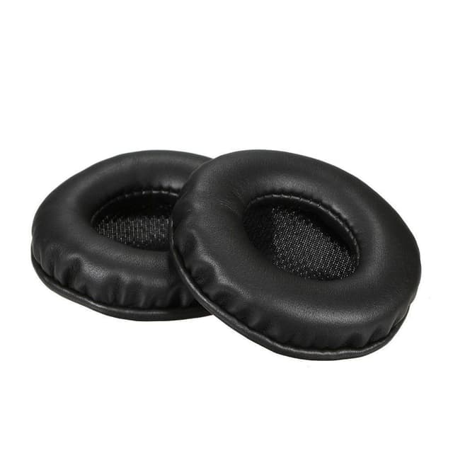 AKG K518DJ kuddar - Svart