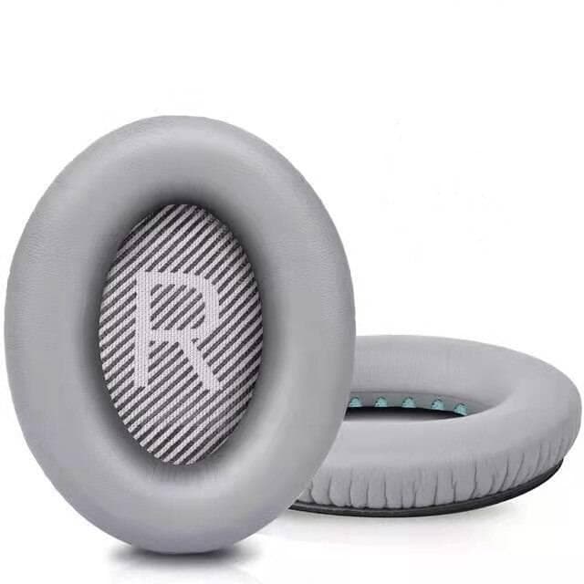 Bose QC 35 kuddar by headphoneparts - Grå