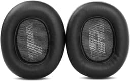 JBL LIVE 650, 660NC, E65 Duet kuddar by headphoneparts.se - Svart