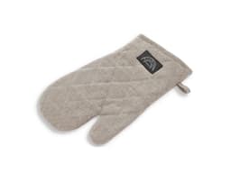 Pillivuyt Grillhandske recycle 33 x 18 cm Fungi brown