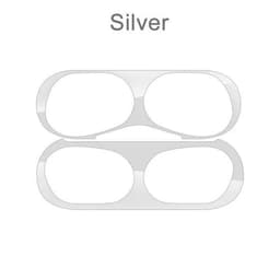 Dustguard Airpods Pro - Silver