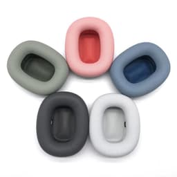 AirPods Max øreputer fra headphoneparts.se - Rød