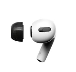 Memory skum ørepuder til AirPods Pro - Størrelse small