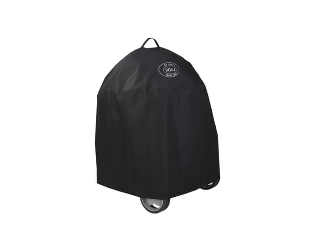 Rösle F60 Air Cover 137 x 137 x 116 cm Sort