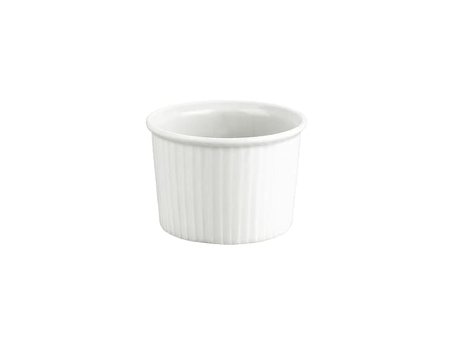 Pillivuyt Ramekin høy nr. 1 Hvit