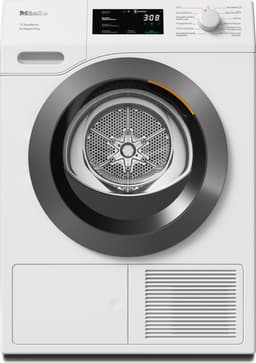 Miele Tørketrommel TEC655WP EcoSpeed&8kg