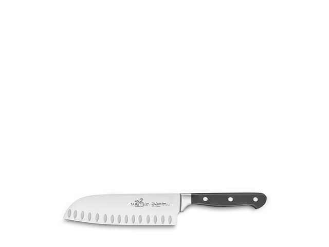 Lion Sabatier International Santokukniv Steel/Black
