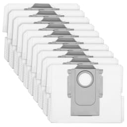 Dammsugarpåsar 10-pack till Roborock Q8 Max