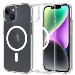 Mobique Magnetic Hybrid Case Samsung Galaxy S24 FE Clear