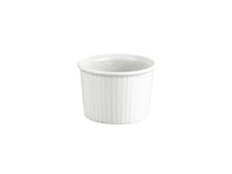 Pillivuyt Ramekin høy nr. 3 Hvit