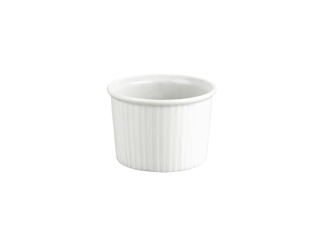 Pillivuyt Ramekin høy nr. 3 Hvit