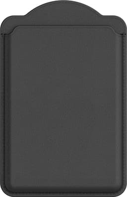 Samsung Galaxy magnetisk kortholder (sort)