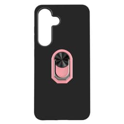 TPU sormuskotelo Samsung Galaxy A26 5G - Vaaleanpunainen