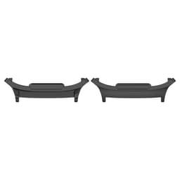 Klokkereim No-Gap Adapter Samsung Galaxy Watch Ultra (47mm) - Svart