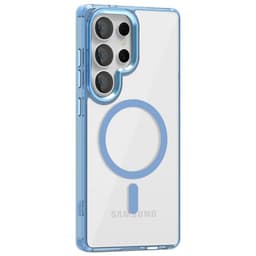 Acrylic MagSafe kuori Samsung Galaxy S25 Ultra - Skye Blue