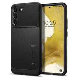 Spigen Slim Armor kuori Samsung Galaxy S23 - Musta