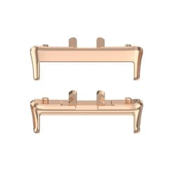 Urrem No-Gap Adapter Samsung Galaxy Fit 3 - Rose
