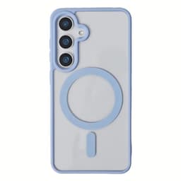 Acrylic MagSafe skal Samsung Galaxy S25 Plus - Skye Blue