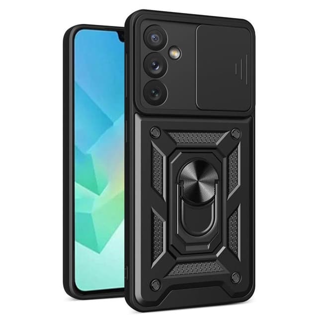 Jazz 3i1 cover Samsung Galaxy A26 5G - Sort