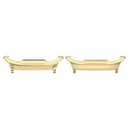 Klockarmbands Adapter No-Gap Samsung Galaxy Watch Ultra (47mm) - Guld