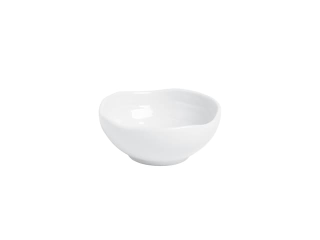 Pillivuyt Boulogne Bowl Dia 8,5 cm 8 cl White