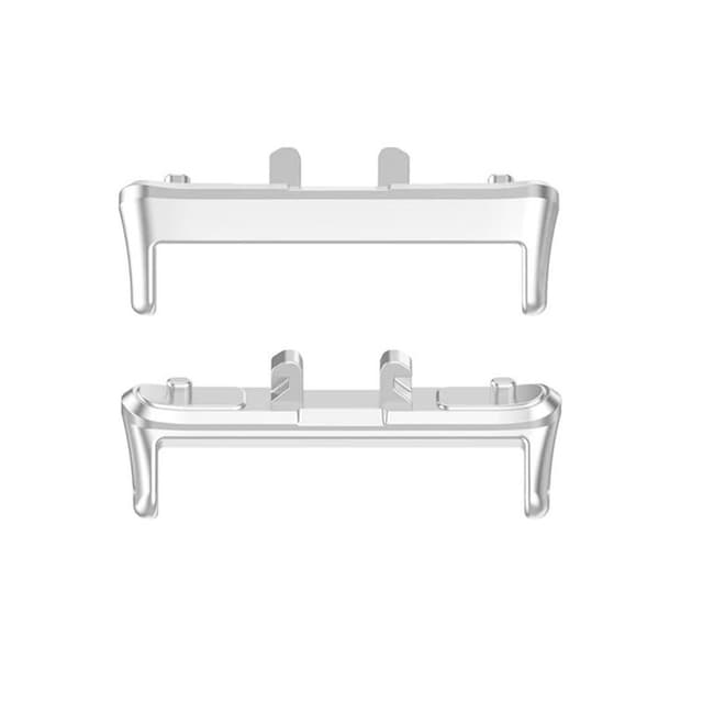 Urrem No-Gap Adapter Samsung Galaxy Fit 3 - Sølv