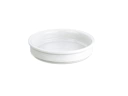 Pillivuyt Serie Originale Bowl low Dia 14 cm White
