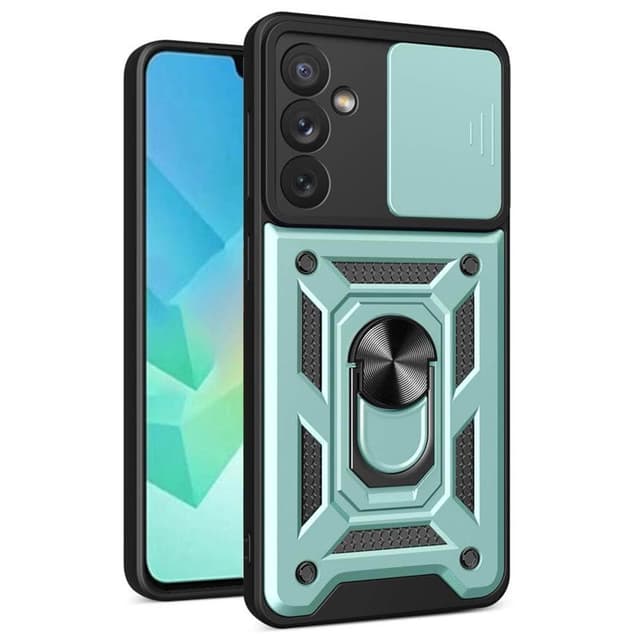 Jazz 3i1 deksel Samsung Galaxy A26 5G - Mynte