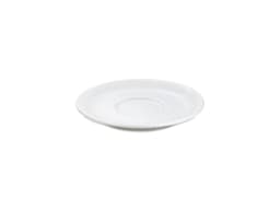 Pillivuyt Eden Saucer Dia 12 cm 8 cl White