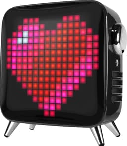 Divoom Tivoo MAX Bluetooth bærbar høyttaler