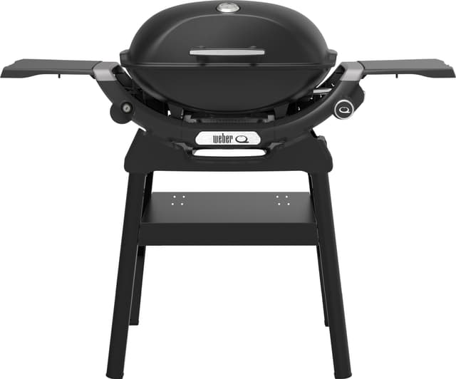 Weber Q2200N Gasolgrill 1501101 (1 Brännare)