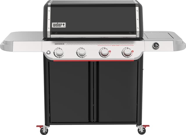 Weber Genesis E-425W gasolgrill 1501255 (4 Brännare)