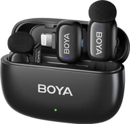 BOYA Mini 15 Wireless mikrofon