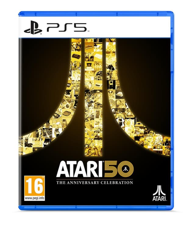 Atari 50: The Anniversary Celebration Playstation 5
