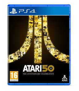 Atari 50: The Anniversary Celebration - Playstation 4