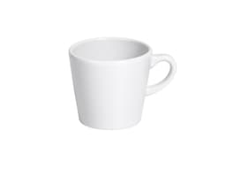 Pillivuyt Lungo Mug 18 cl White