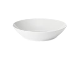 Pillivuyt Cecil Tallerken dyb Dia 23 cm Hvid